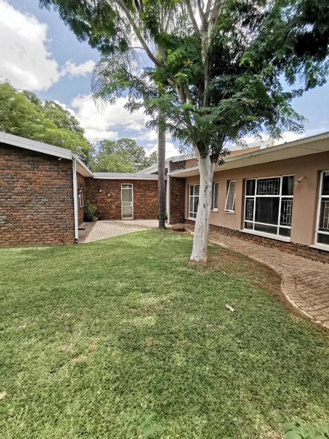 Stew S Room Polokwane Exterior photo