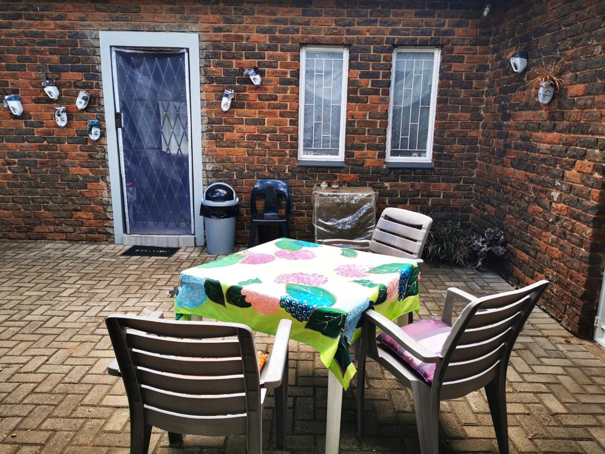 Stew S Room Polokwane Exterior photo
